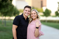 Rachel and Bryson
